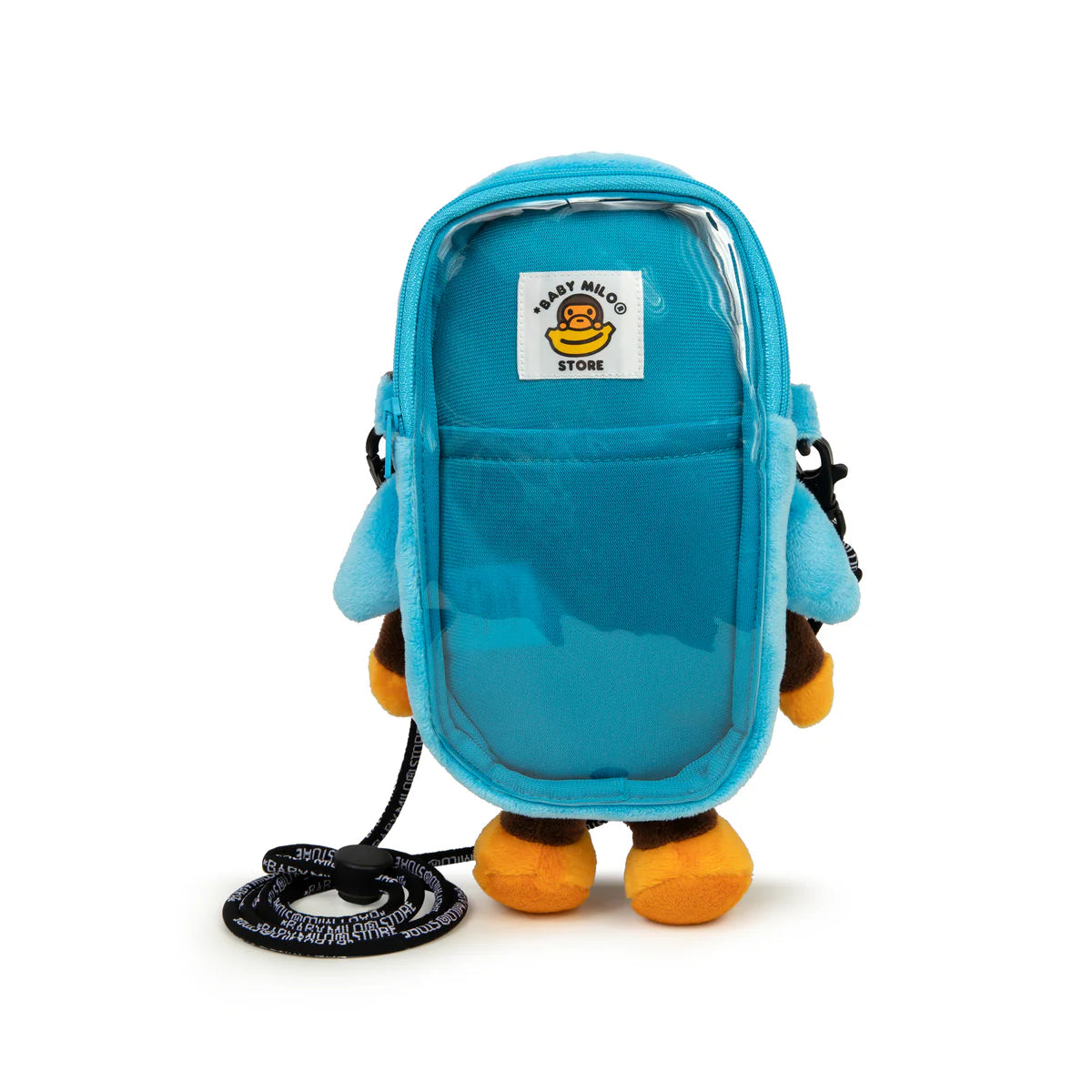 BABY MILO PLUSH MOBILE BAG