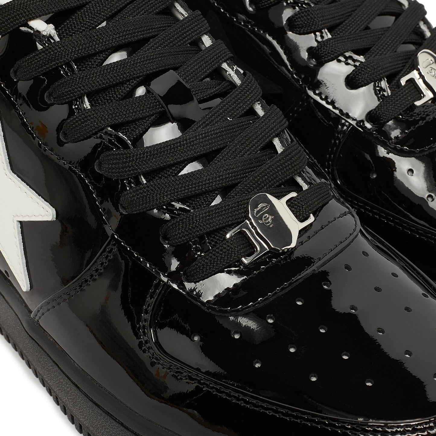 A Bathing Ape Wmns Bape Sta #2 L