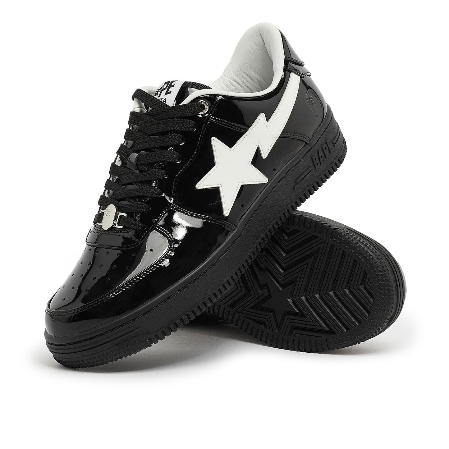 A Bathing Ape Wmns Bape Sta #2 L