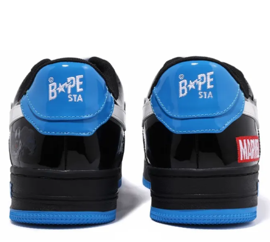 BAPE A BATHING APE Bape Sta Marvel Comics Venom