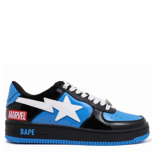 BAPE A BATHING APE Bape Sta Marvel Comics Venom