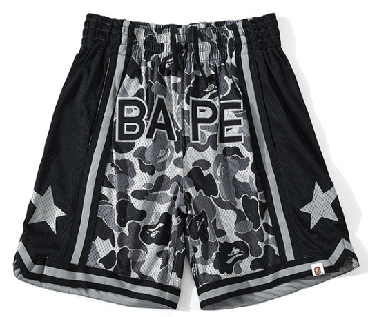 BAPE SHORTS