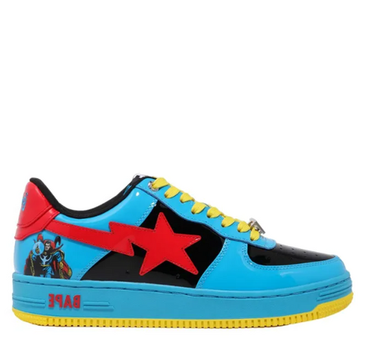 BAPE A BATHING APE Bape Sta Low Marvel Comics Cyclops